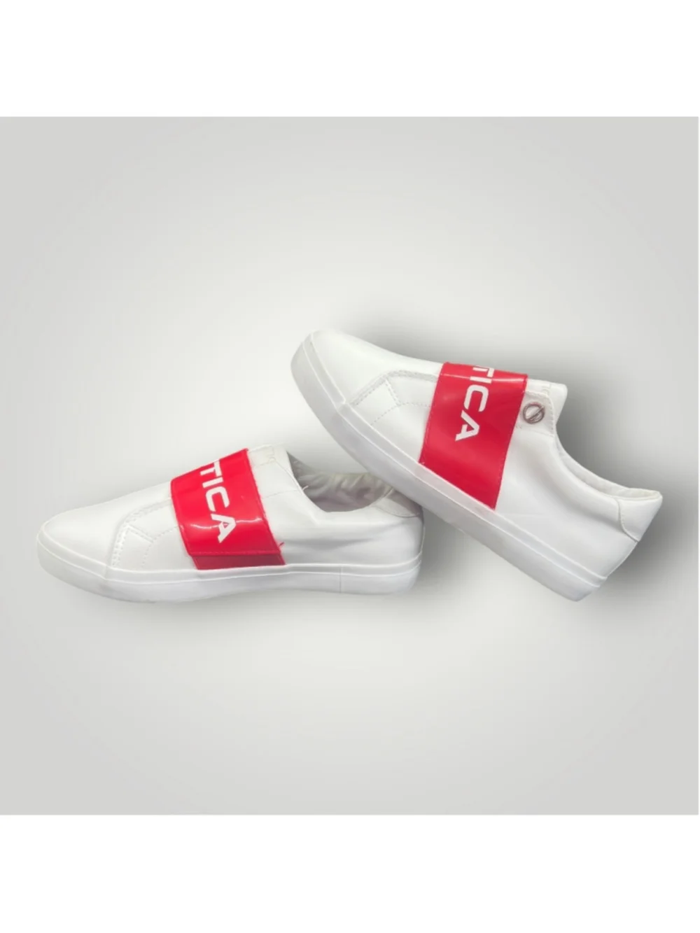 Nautica Gaye Slip-on Sneakers Women's Shoes Size 8.5
